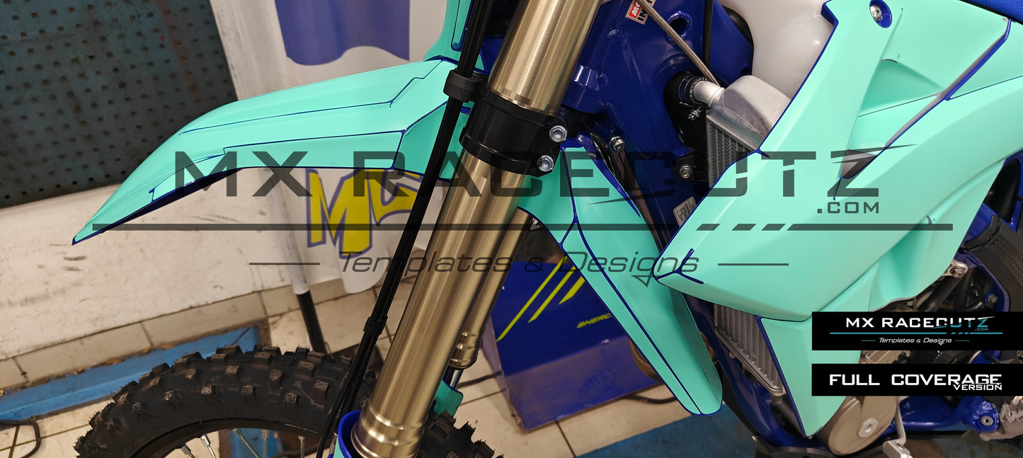 SHERCO SE & SEF 2025-2026 TEMPLATE