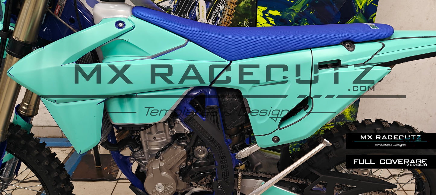 SHERCO SE & SEF 2025-2026 TEMPLATE