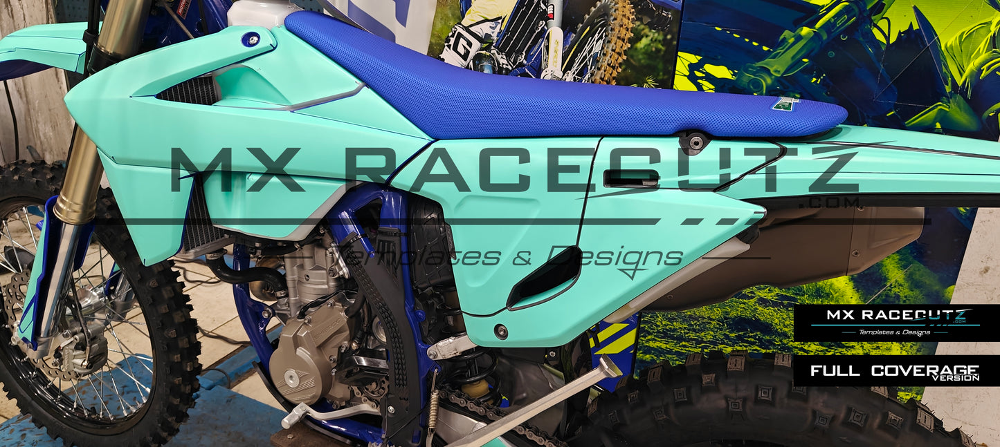 SHERCO SE & SEF 2025-2026 TEMPLATE