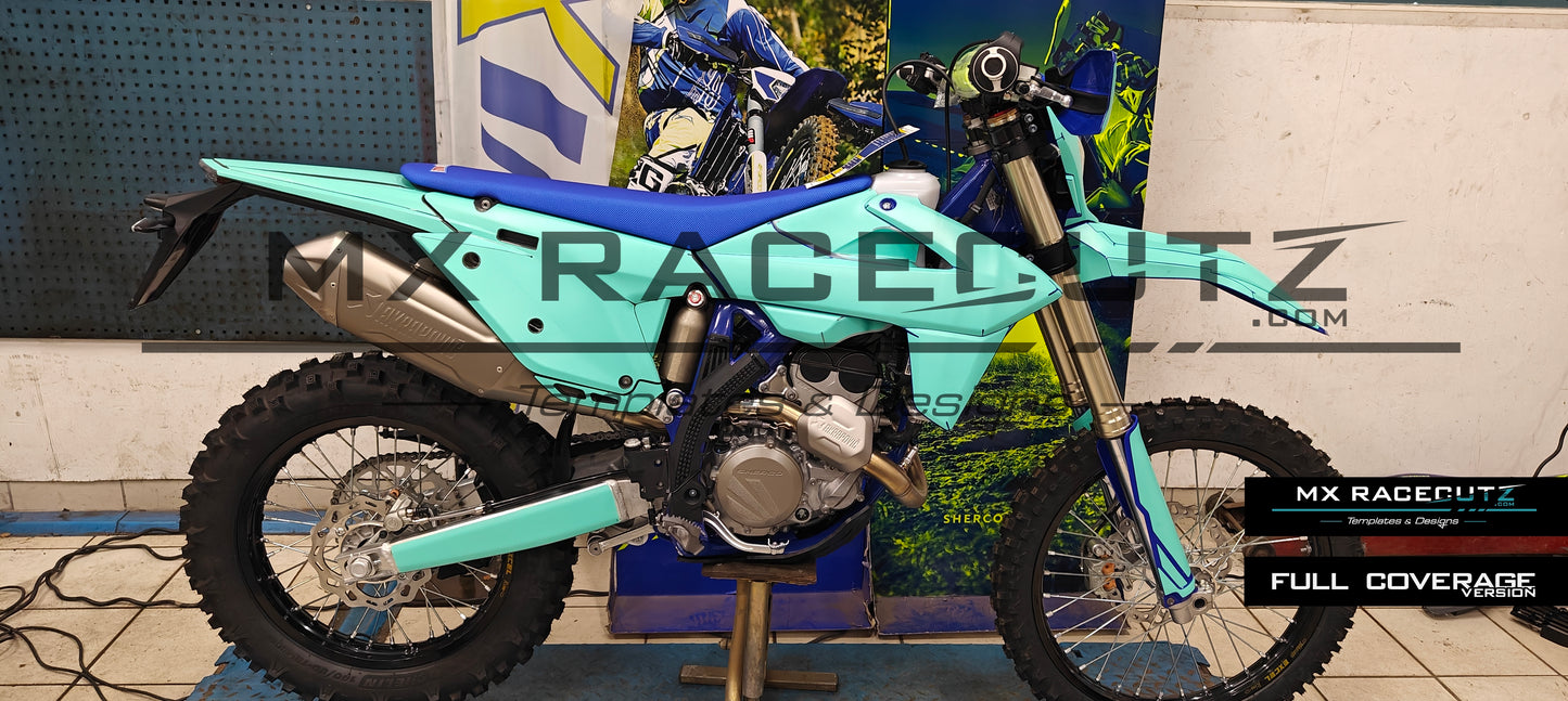 SHERCO SE & SEF 2025-2026 TEMPLATE