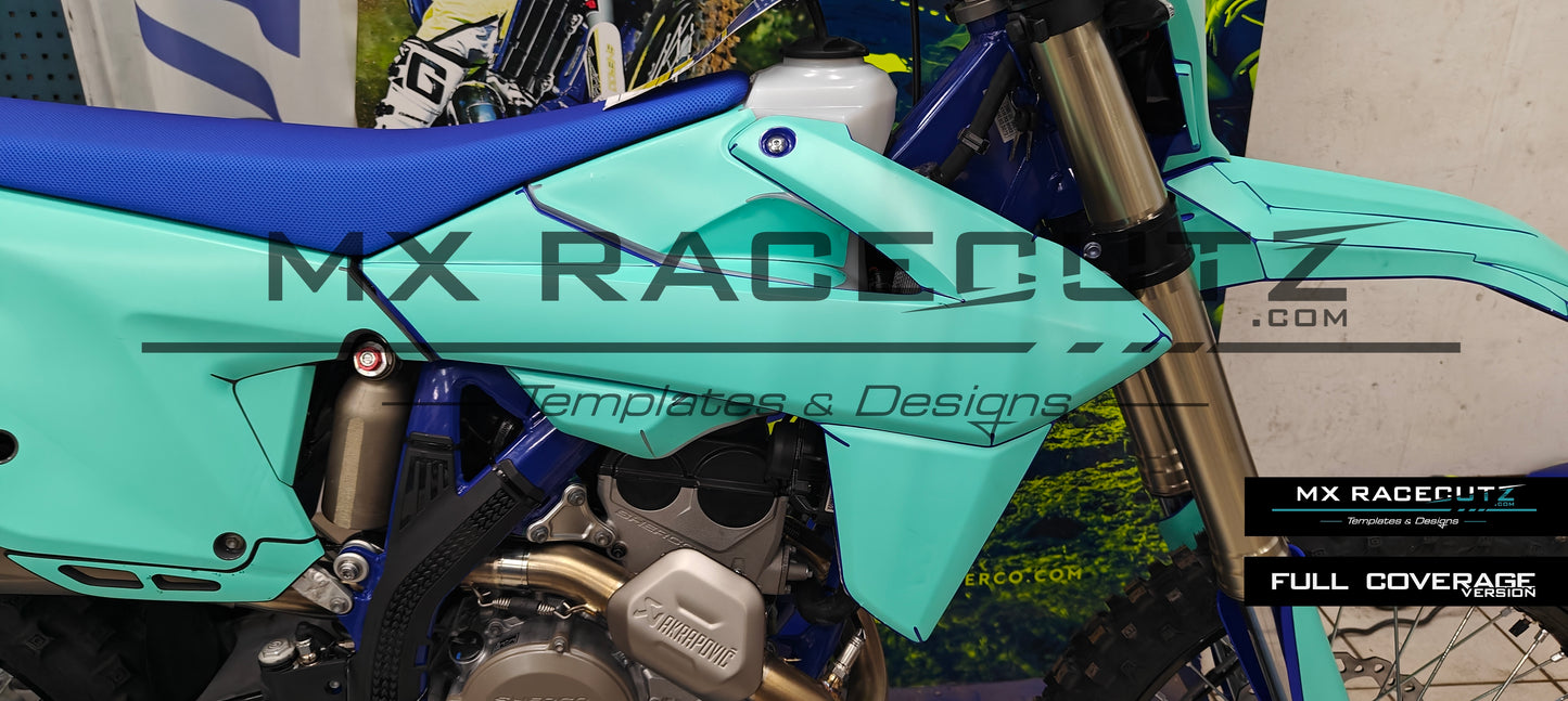 SHERCO SE & SEF 2025-2026 TEMPLATE