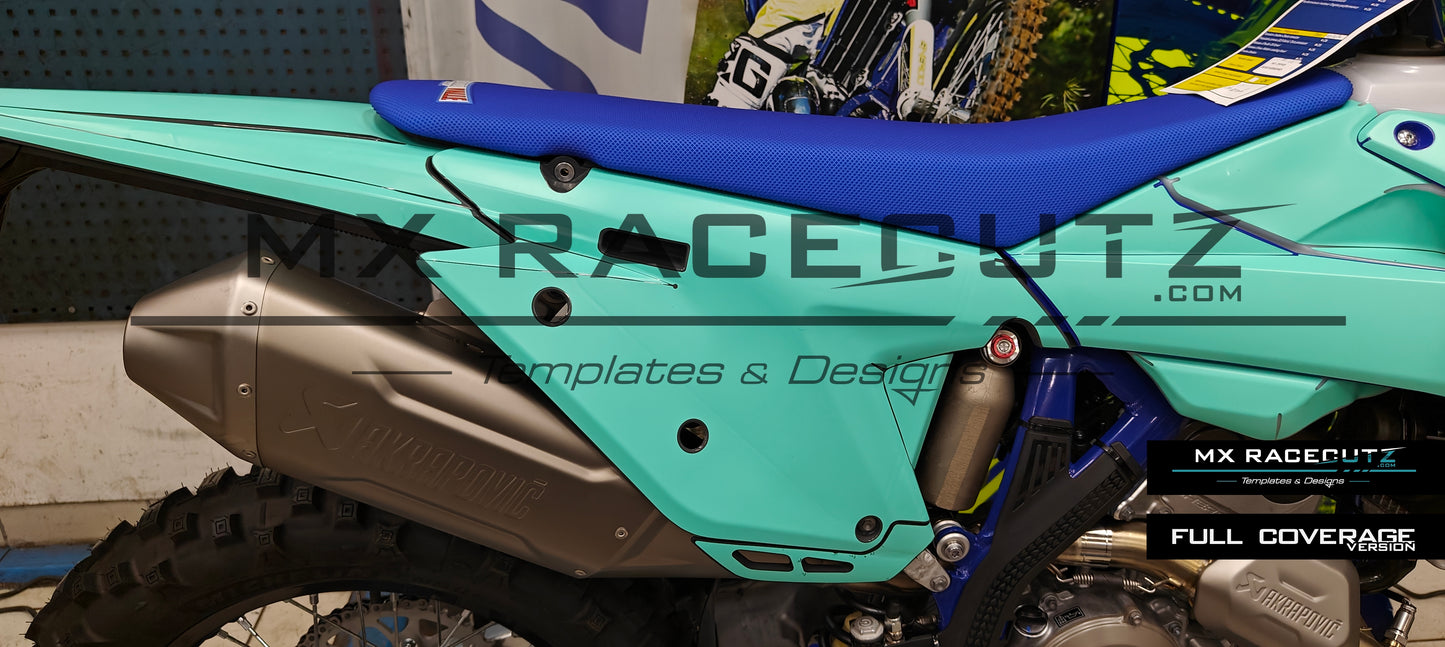 SHERCO SE & SEF 2025-2026 TEMPLATE