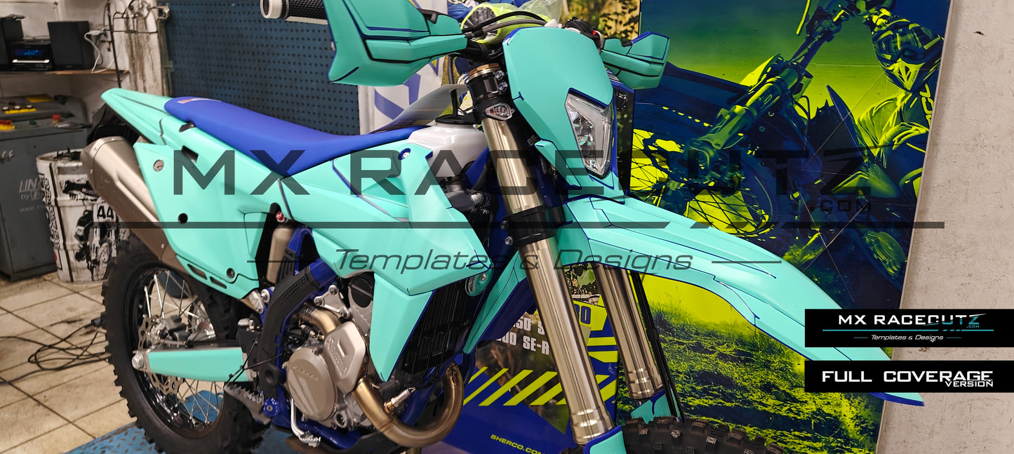 SHERCO SE & SEF 2025-2026 TEMPLATE