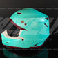 BELL MOTO 9 + FLEX - SIZE XSMALL & SMALL TEMPLATE