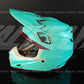 BELL MOTO 9 + FLEX - SIZE XSMALL & SMALL TEMPLATE