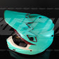 BELL MOTO 9 + FLEX - SIZE XSMALL & SMALL TEMPLATE