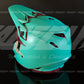 BELL MOTO 9 + FLEX - SIZE XSMALL & SMALL TEMPLATE