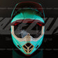 BELL MOTO 9 + FLEX - SIZE XSMALL & SMALL TEMPLATE