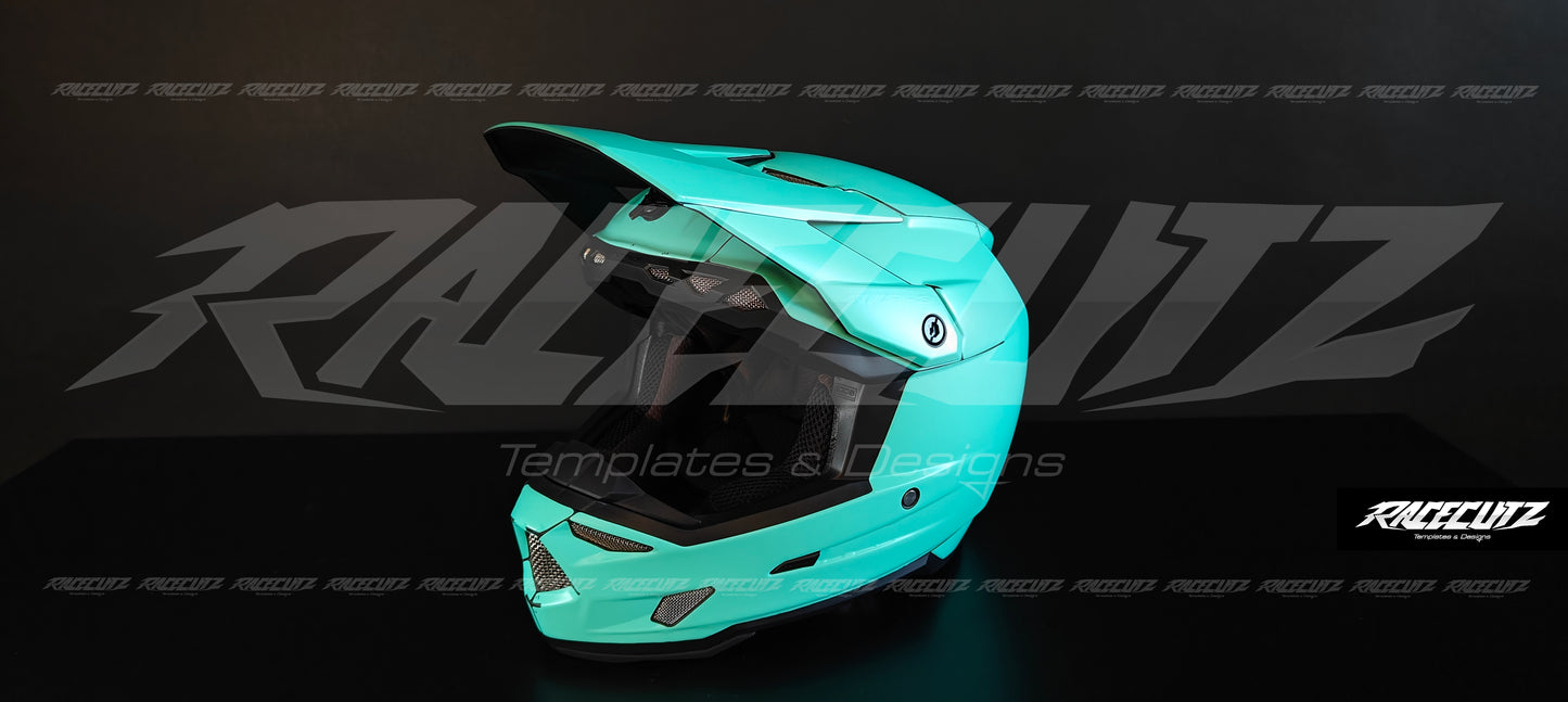 6D ATR 3 - SIZE MEDIUM & LARGE TEMPLATE