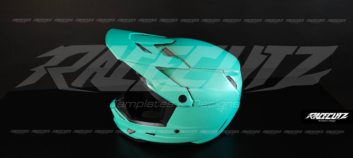 6D ATR 3 - SIZE MEDIUM & LARGE TEMPLATE