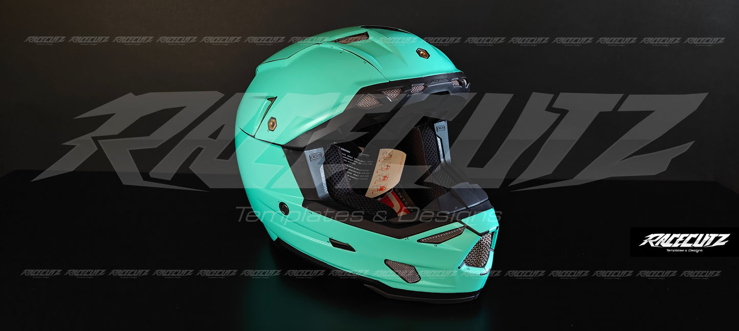 6D ATR 3 - SIZE XSMALL & SMALL TEMPLATE