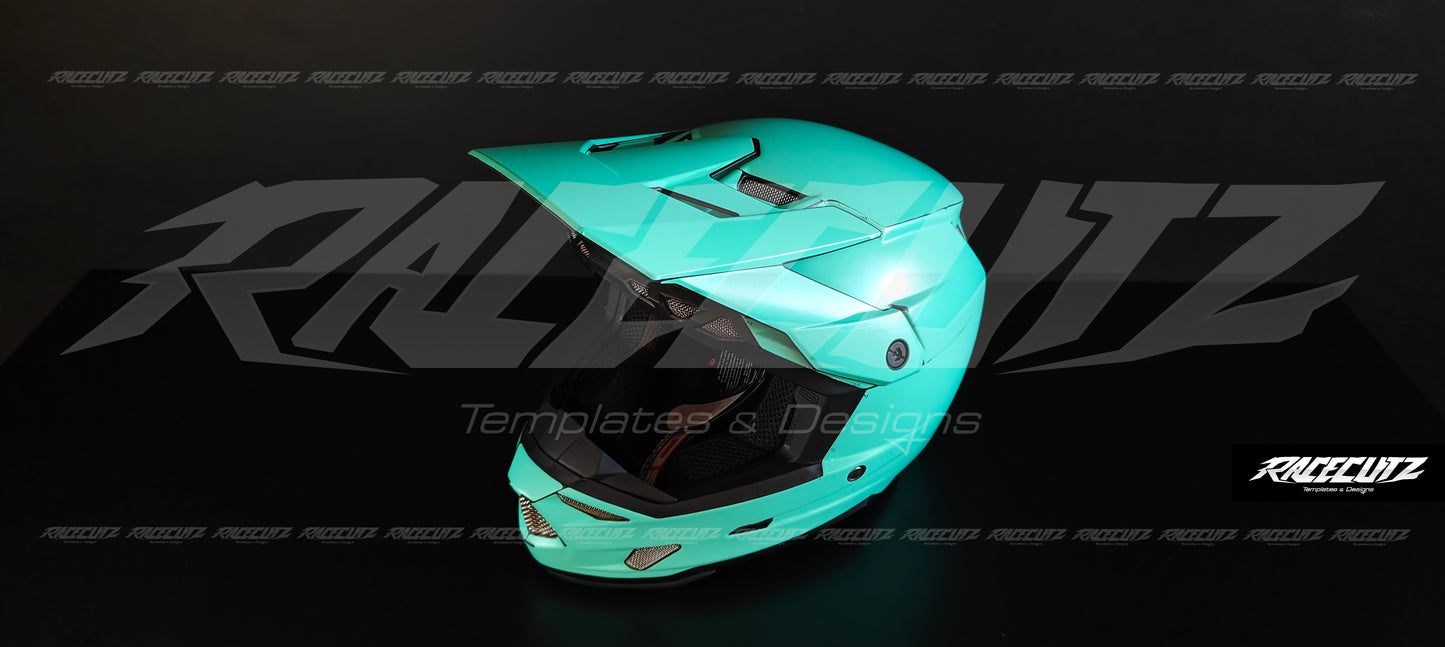 6D ATR 3 - SIZE XSMALL & SMALL TEMPLATE