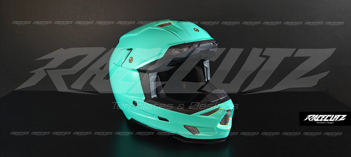 6D ATR 3 - SIZE XLARGE & XXLARGE TEMPLATE