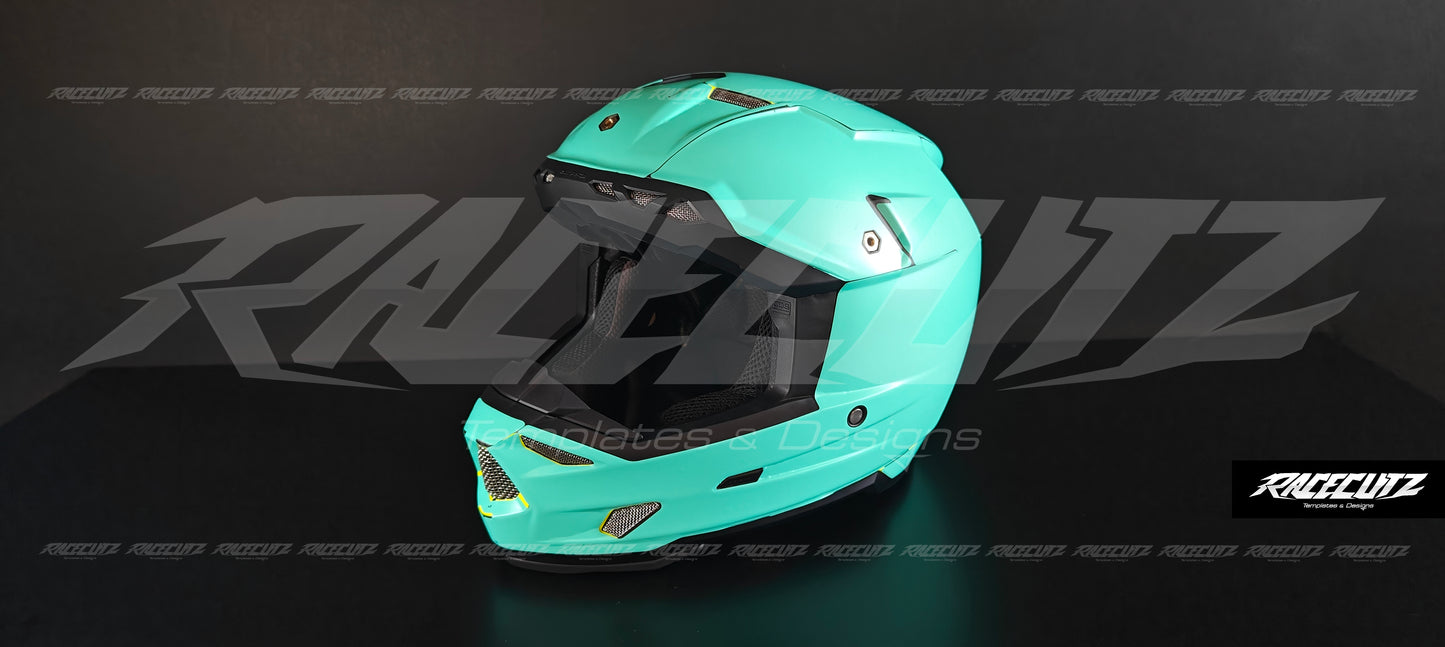 6D ATR 3 - SIZE XLARGE & XXLARGE TEMPLATE