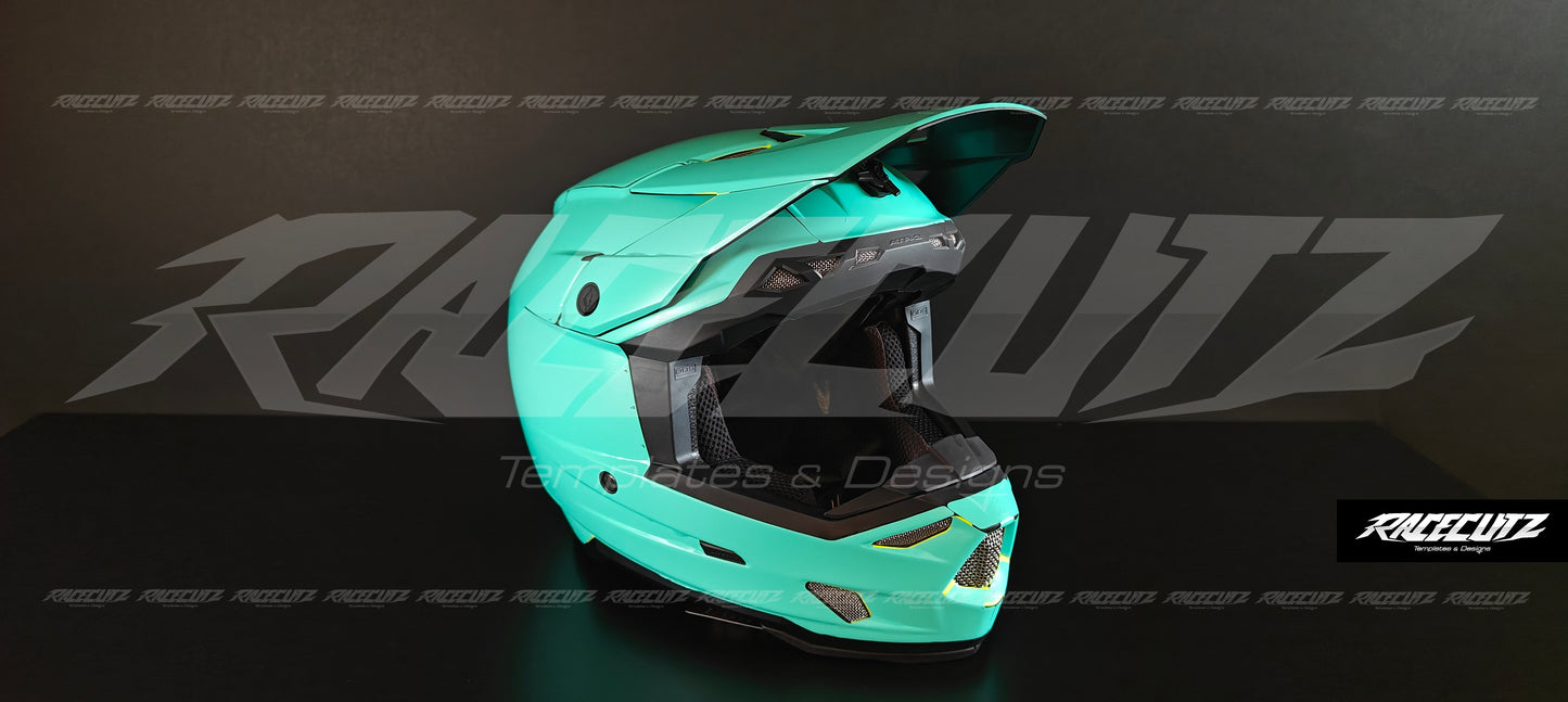 6D ATR 3 - SIZE XLARGE & XXLARGE TEMPLATE