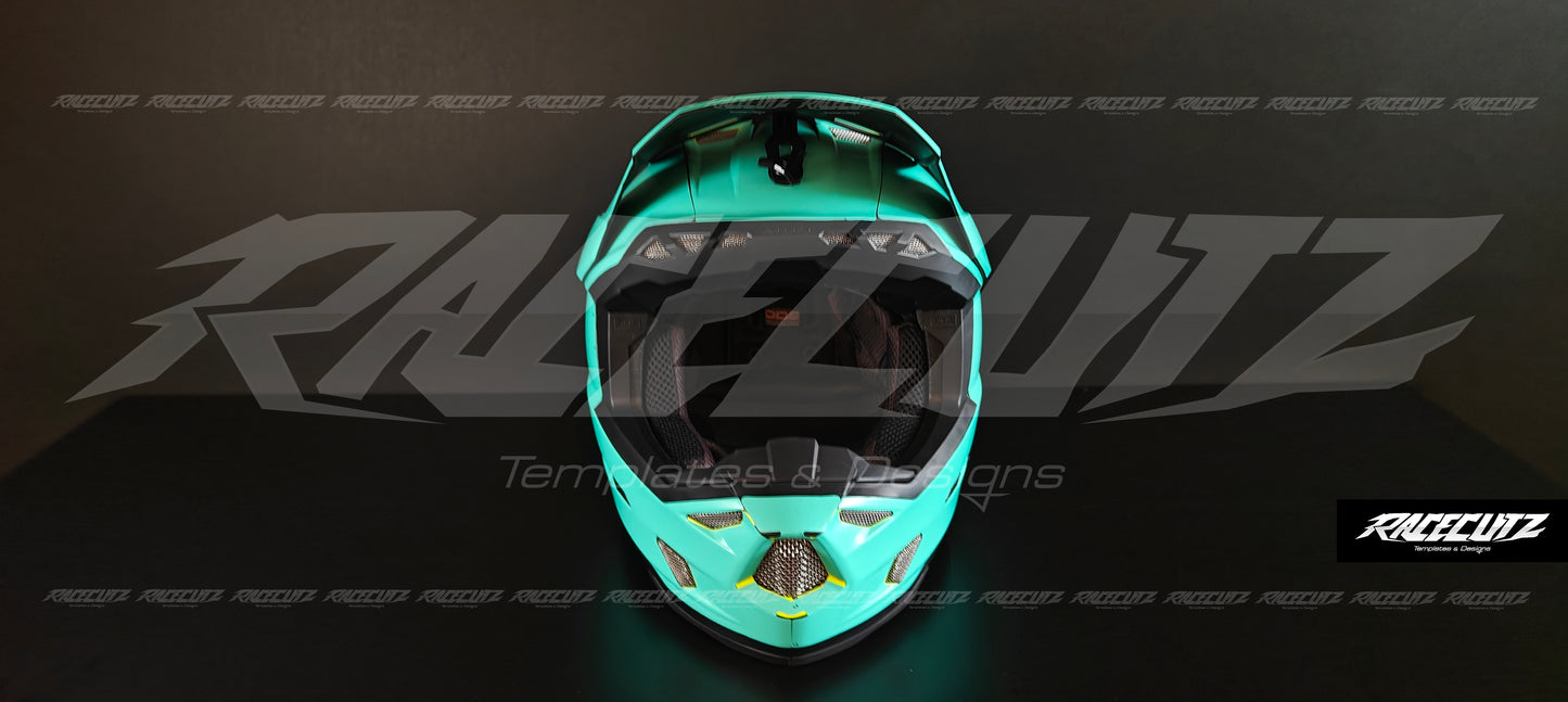 6D ATR 3 - SIZE XLARGE & XXLARGE TEMPLATE