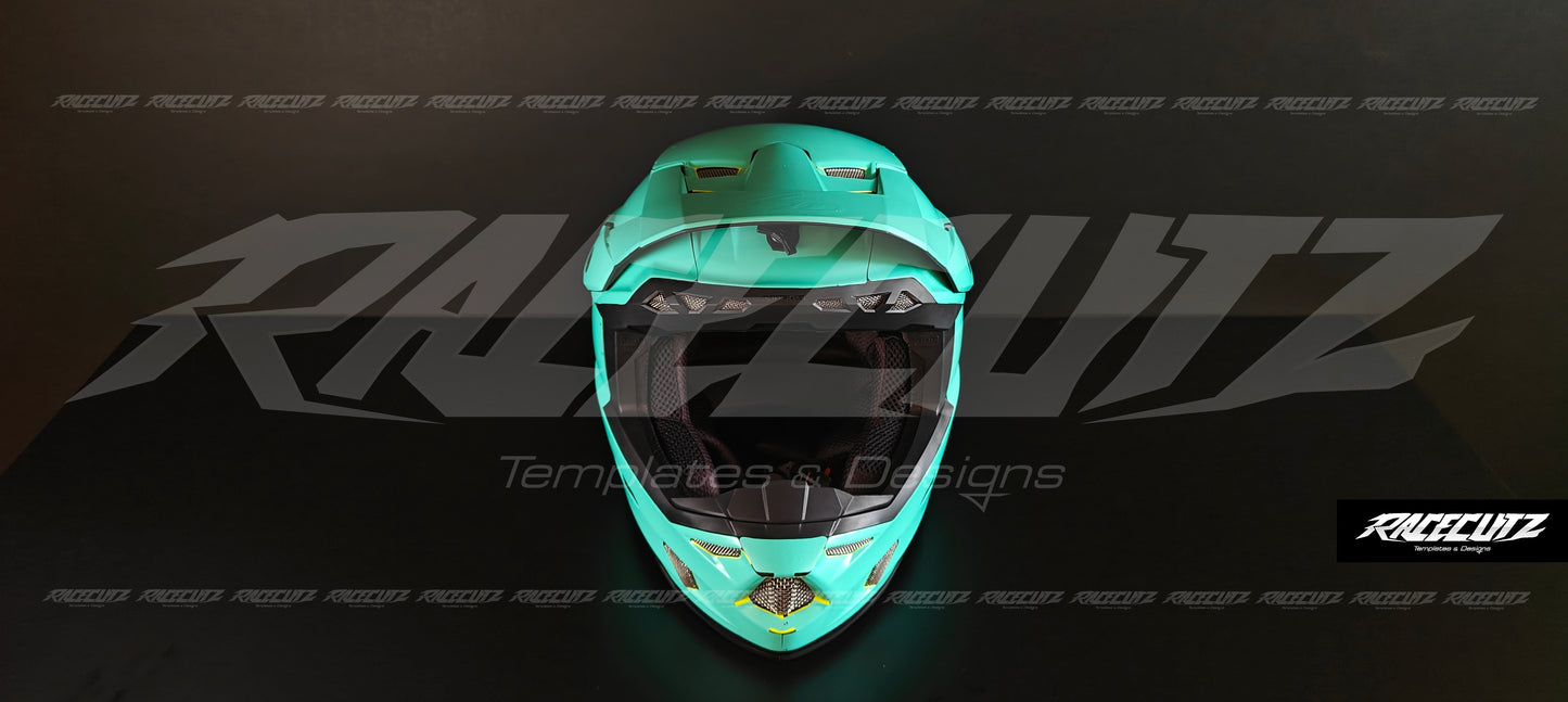 6D ATR 3 - SIZE XLARGE & XXLARGE TEMPLATE