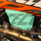 KTM EXC & XC-W & XW-F & XCF-W 2024-2025 TEMPLATE