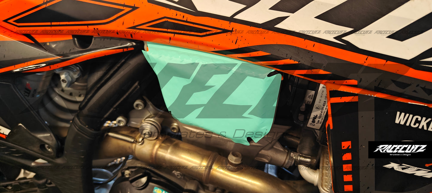 KTM EXC & XC-W & XCF-W 2026 TEMPLATE