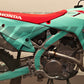 HONDA CRF 250 2025-2026 & CRF 450 2025-2026 - FRAME TEMPLATE