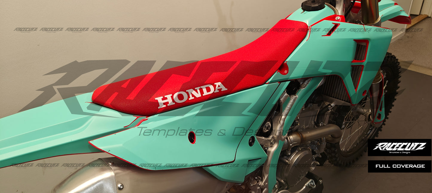 HONDA CRF 250 & 450 2025-2026 TEMPLATE
