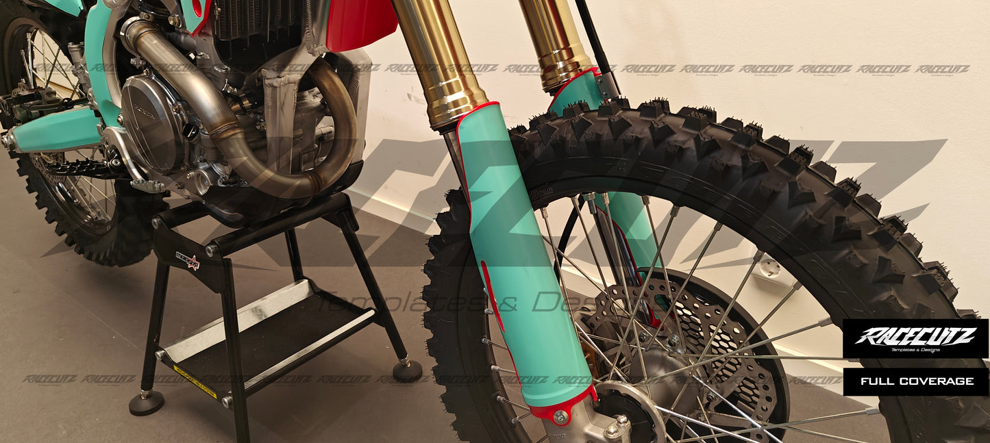 Honda CRF 250 RX 2022-2024 & CRF 450 RX 2021-2024 TEMPLATE