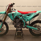 HONDA CRF 250 & 450 2025-2026 TEMPLATE