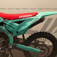 HONDA CRF 250 2025-2026 & CRF 450 2025-2026 - FRAME TEMPLATE