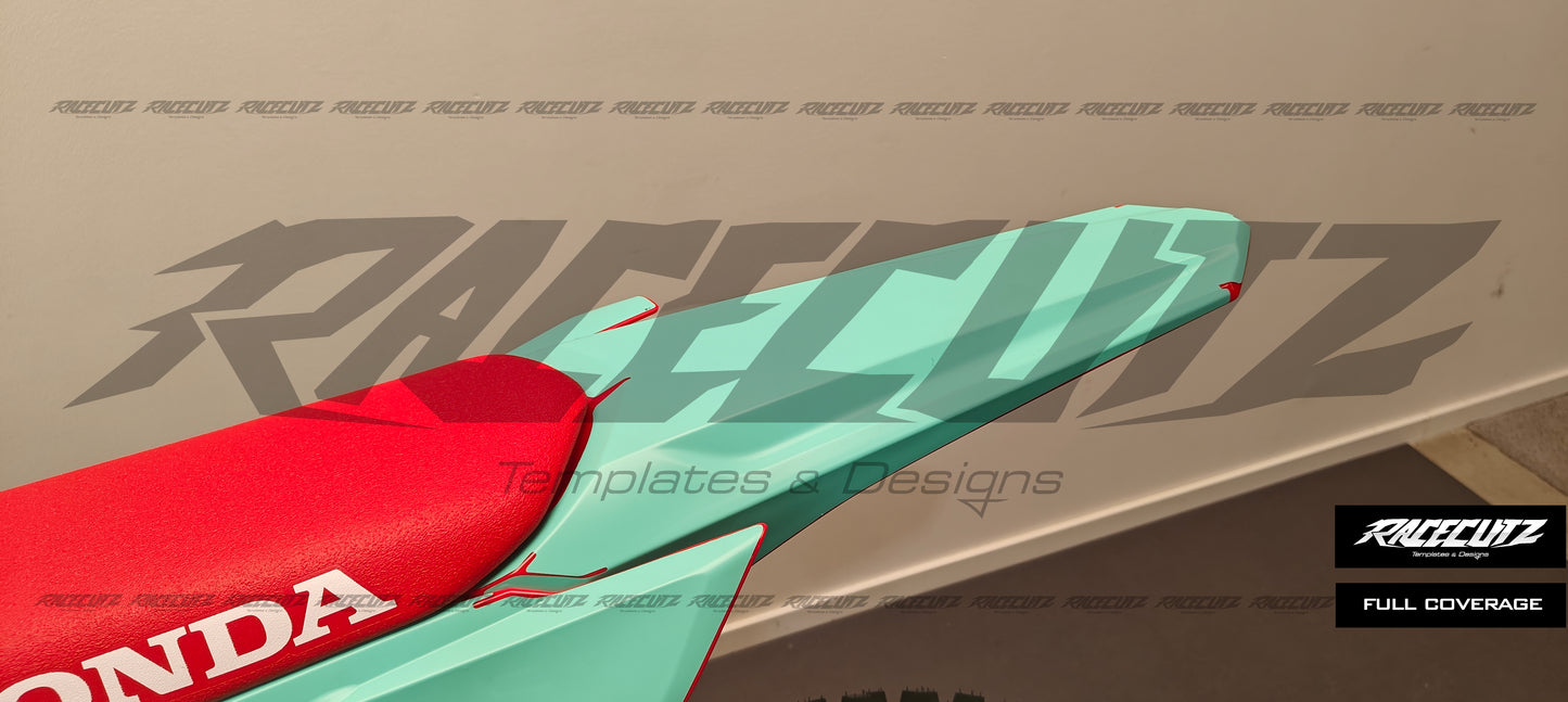 HONDA CRF 250 & 450 RX 2025-2026 TEMPLATE