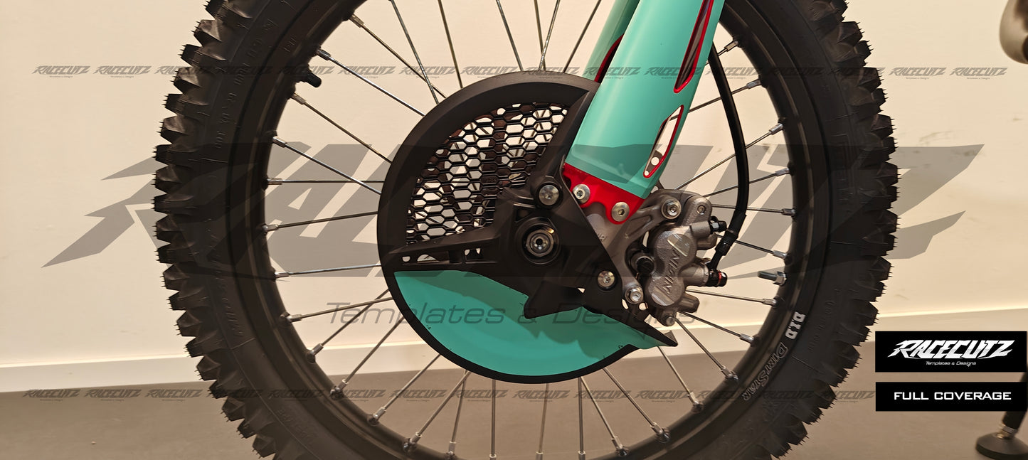 HONDA CRF 250 & 450 RX 2025-2026 TEMPLATE