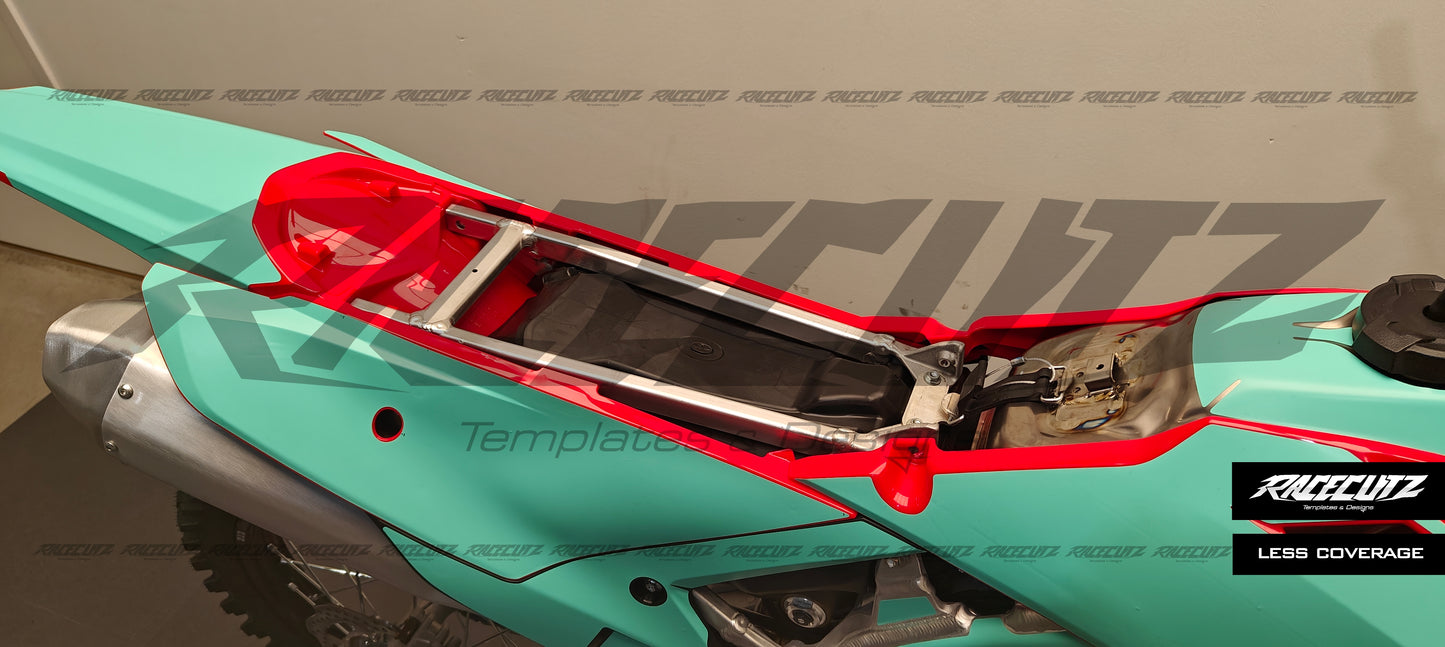 HONDA CRF 250 & 450 RX 2025-2026 TEMPLATE