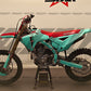 HONDA CRF 250 & 450 2025-2026 TEMPLATE