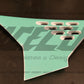HUSQVARNA FC+TC+FE+TE 2025-2026 ( FC 2024 Factory Edition ) AIR FILTER COVER TEMPLATE