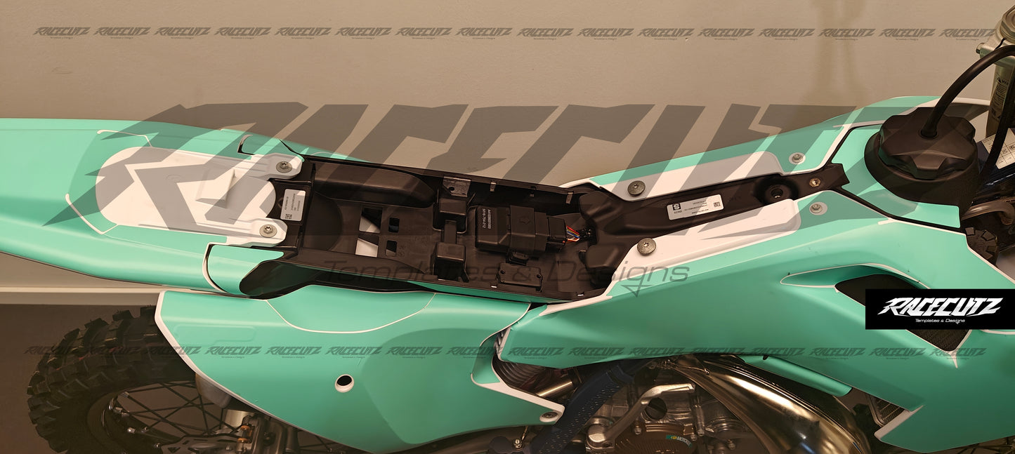 HUSQVARNA TC 85 2025-2026 TEMPLATE
