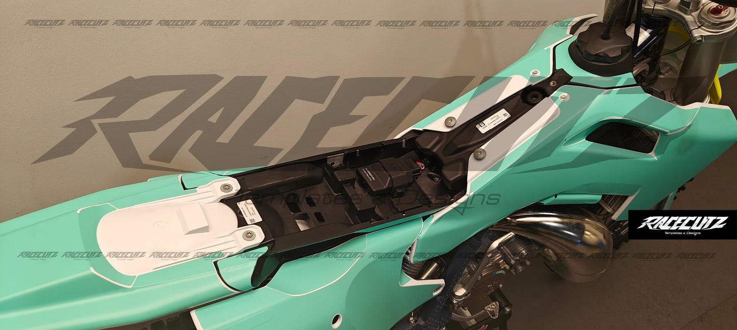 HUSQVARNA TC 85 2025-2026 TEMPLATE