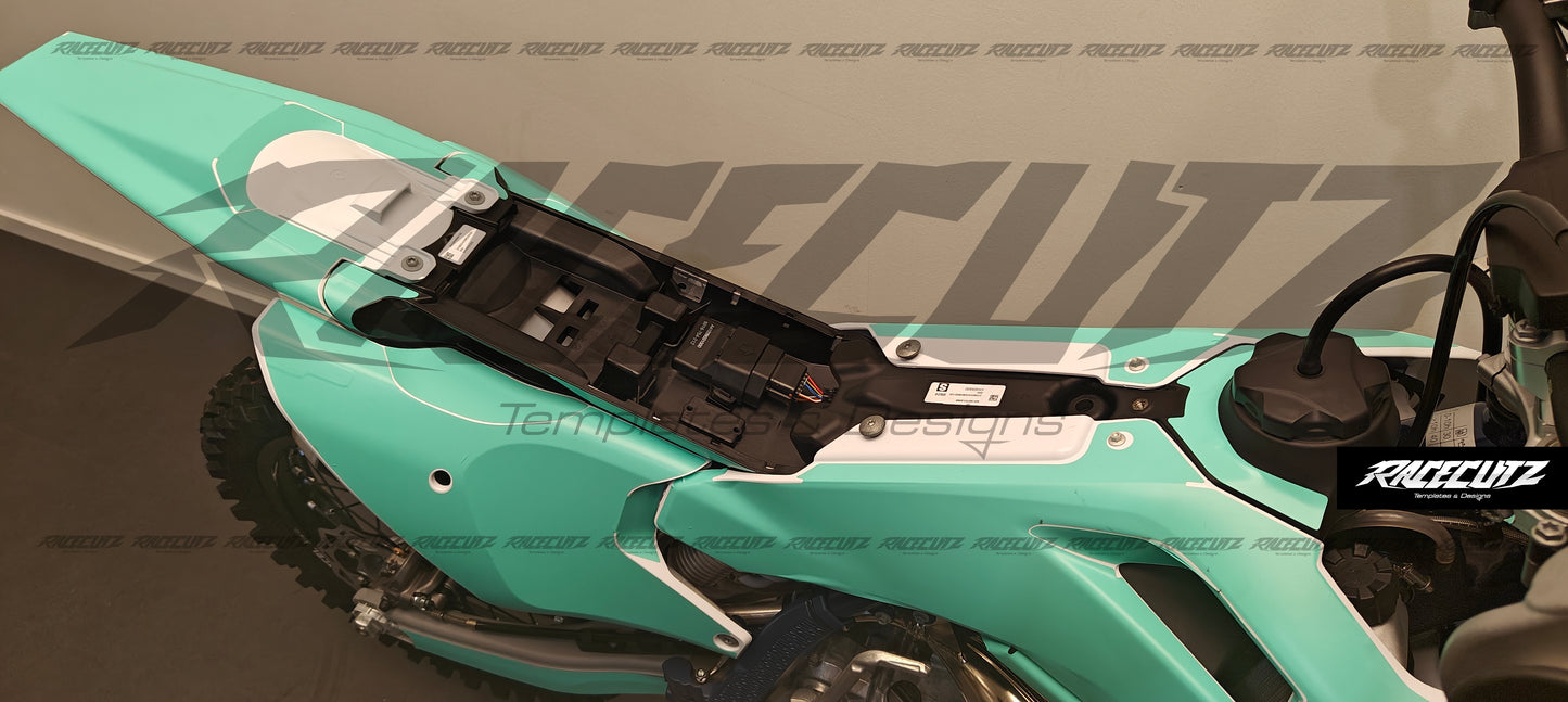 HUSQVARNA TC 85 2025-2026 TEMPLATE