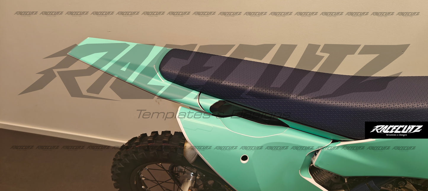 HUSQVARNA TC 85 2025-2026 TEMPLATE