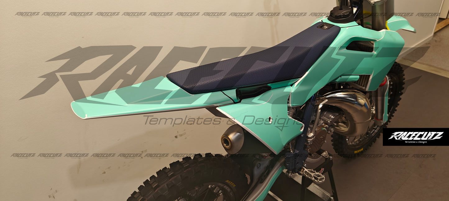 HUSQVARNA TC 85 2025-2026 TEMPLATE