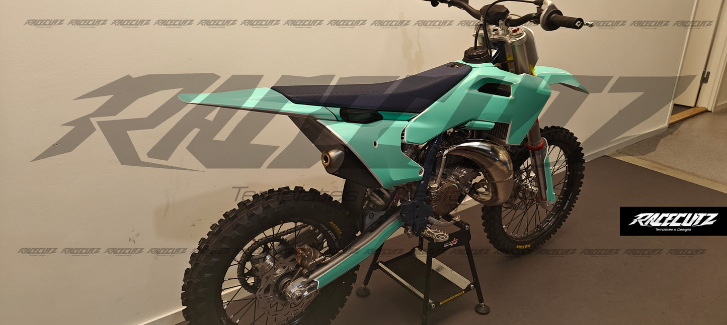 HUSQVARNA TC 85 2025-2026 TEMPLATE
