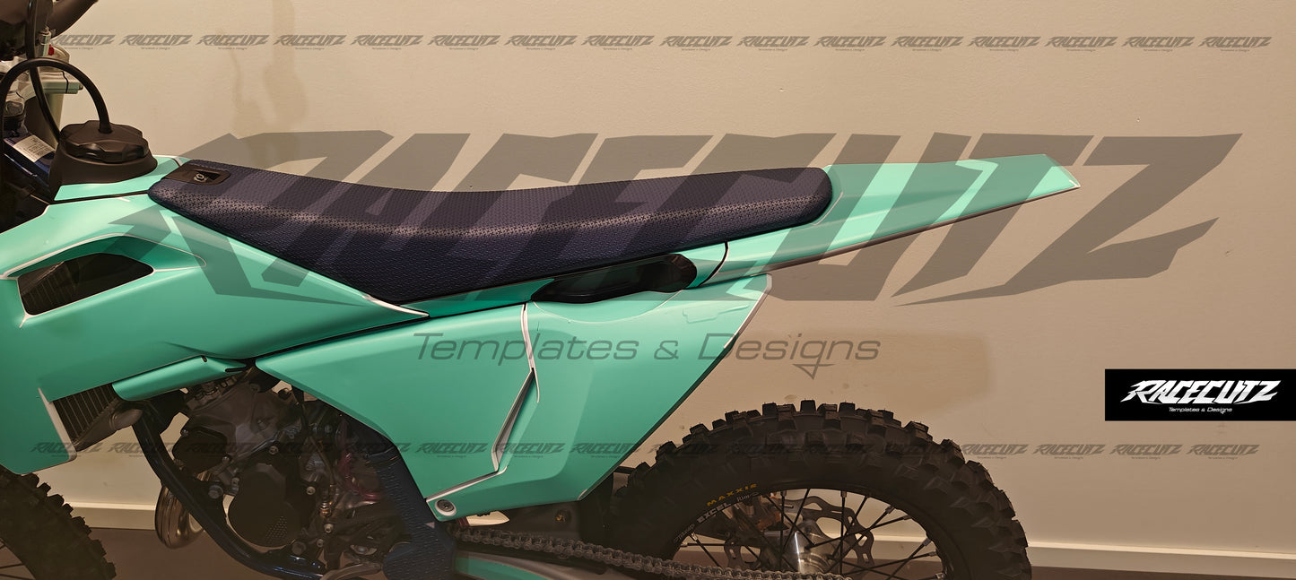HUSQVARNA TC 85 2025-2026 TEMPLATE