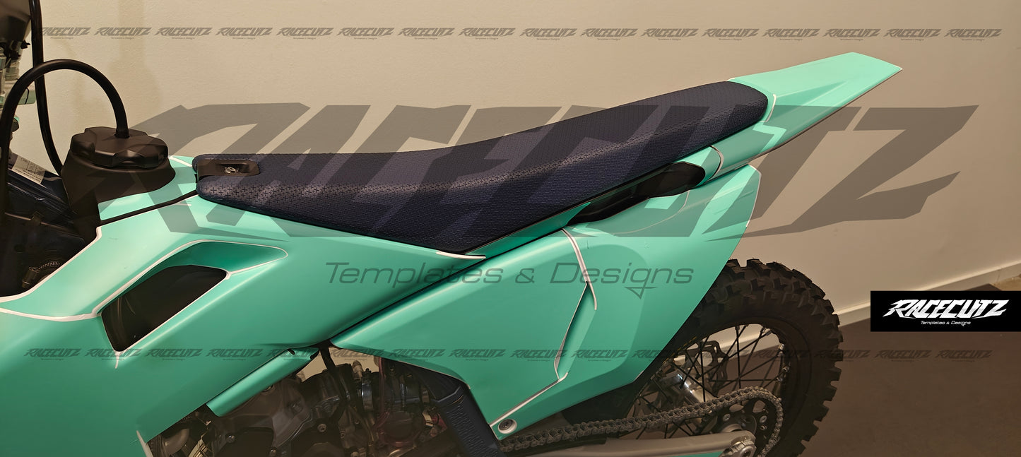 HUSQVARNA TC 85 2025-2026 TEMPLATE