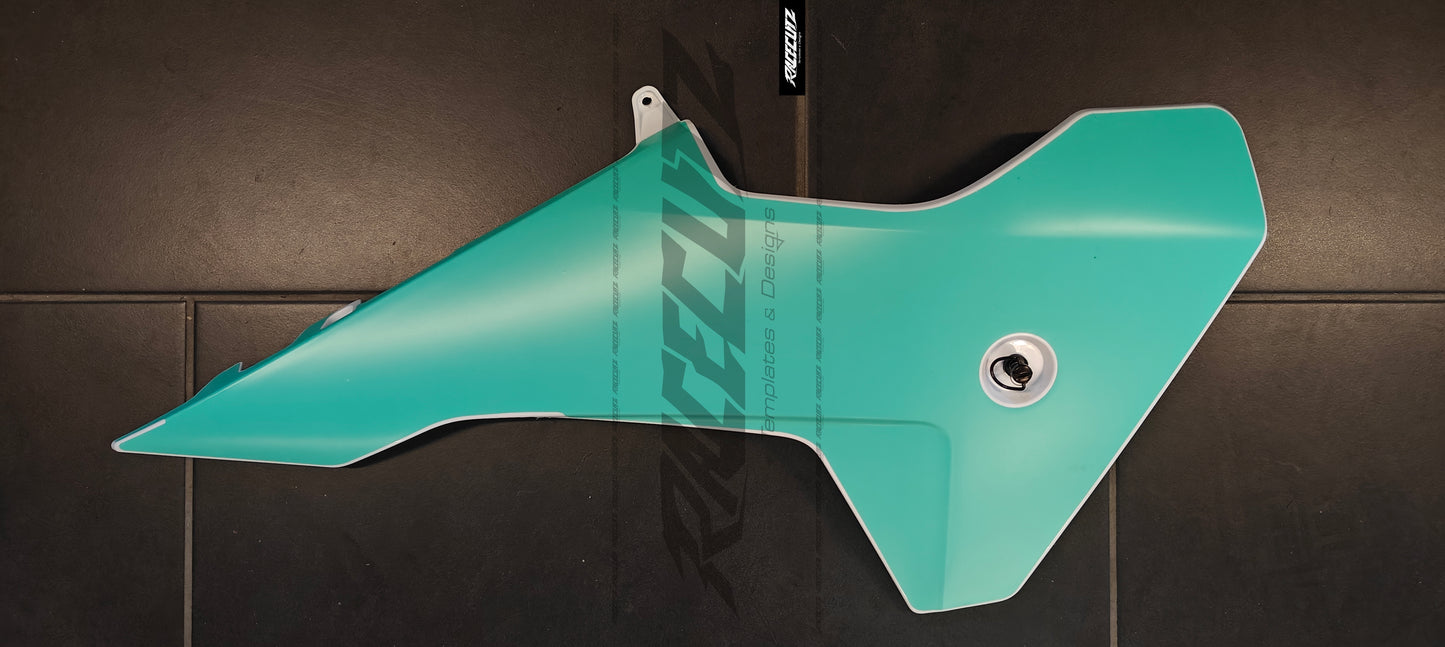 HUSQVARNA 450 RALLY REPLICA 2025 TEMPLATE