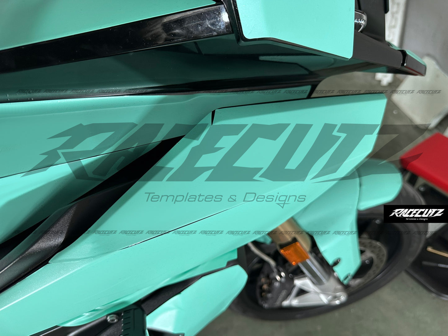 BMW S 1000 XR 2024-2026 TEMPLATE