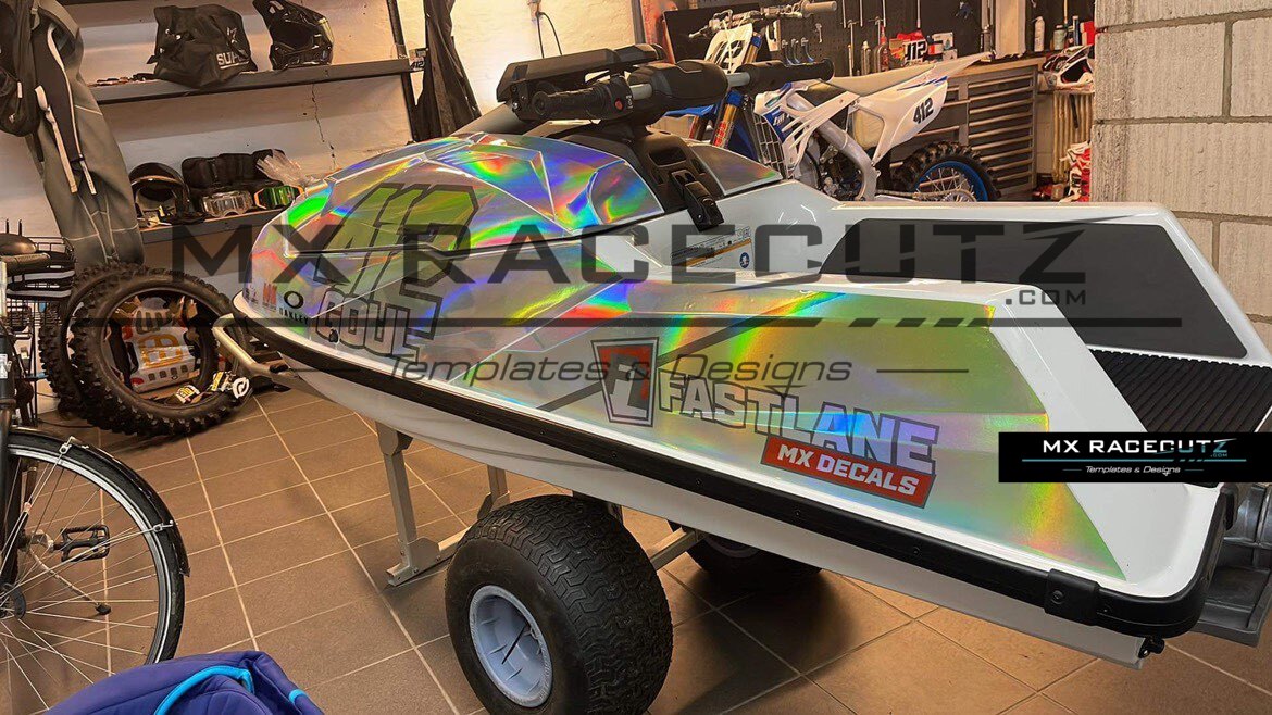 YAMAHA SUPERJET 2021-2026 TEMPLATE