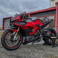 HONDA CBR 1000 RR R 2024-2026 - BLINDER RACING FAIRINGS TEMPLATE