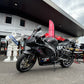 HONDA CBR 600 RR 2021-2024 TEMPLATE