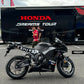 HONDA CBR 600 RR 2021-2024 TEMPLATE