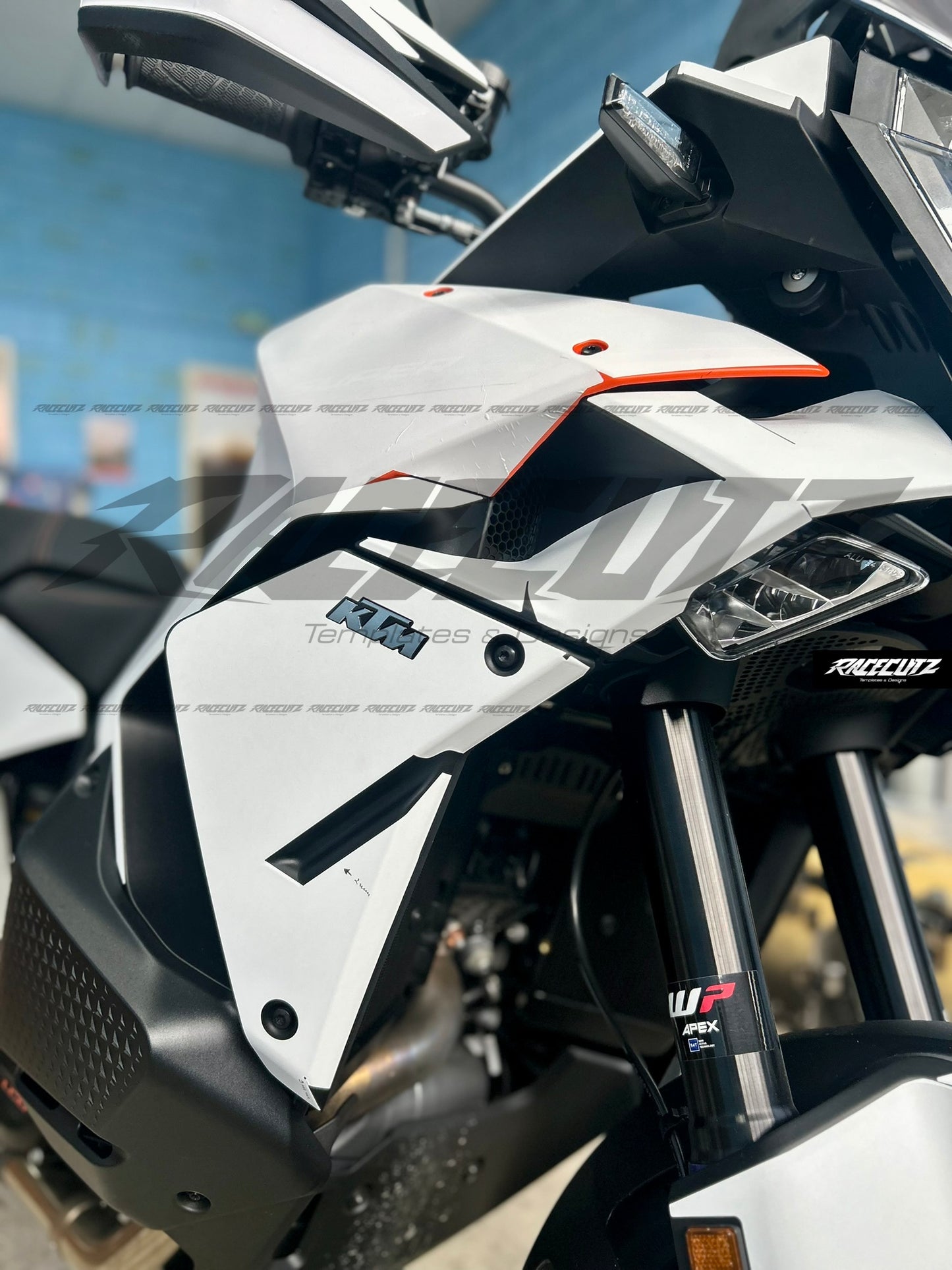KTM 1390 SUPER ADVENTURE S 2026 TEMPLATE