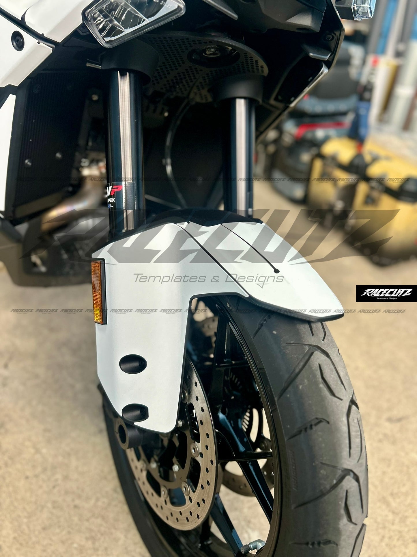 KTM 1390 SUPER ADVENTURE S 2026 TEMPLATE
