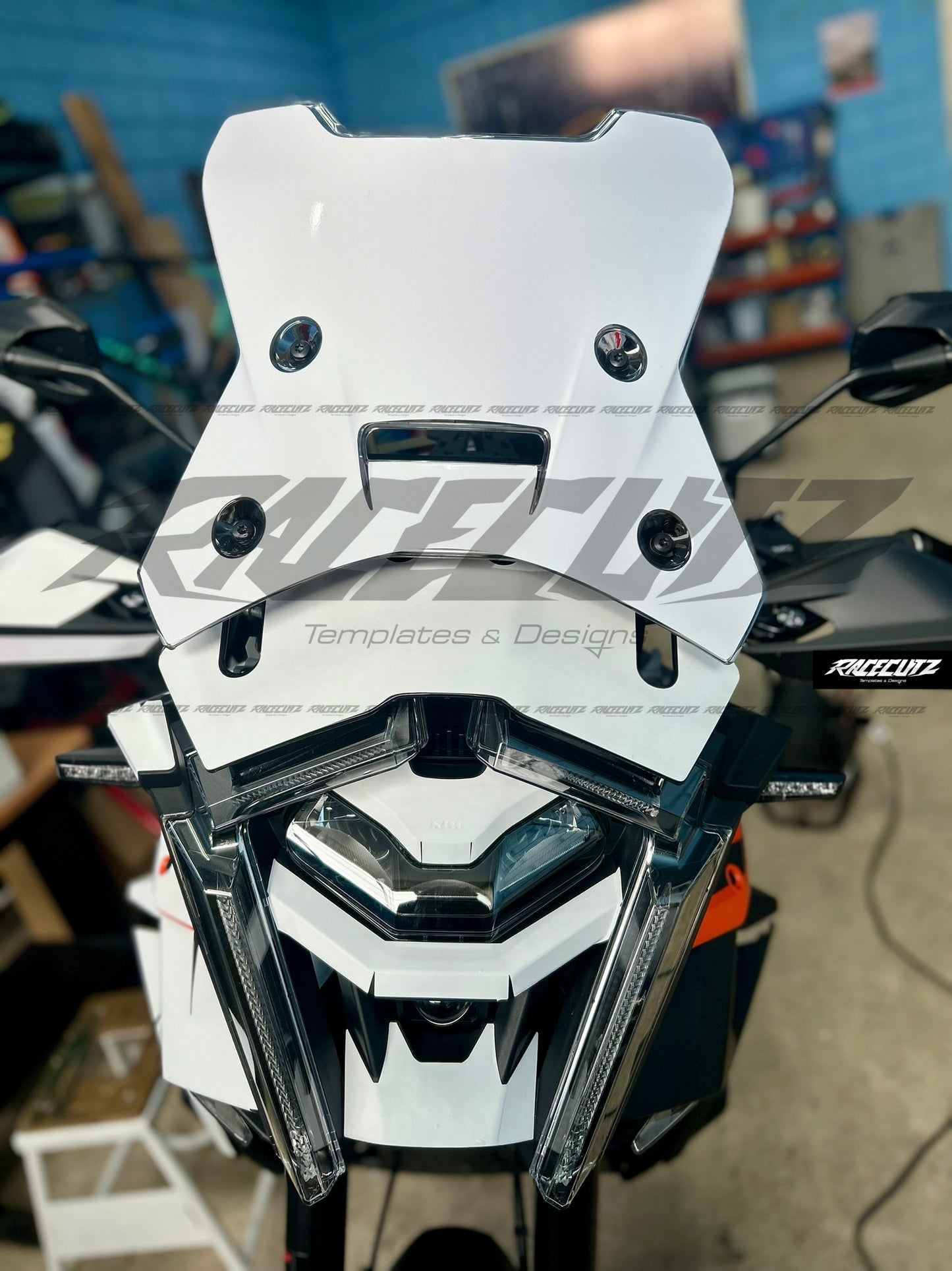 KTM 1390 SUPER ADVENTURE S 2026 TEMPLATE